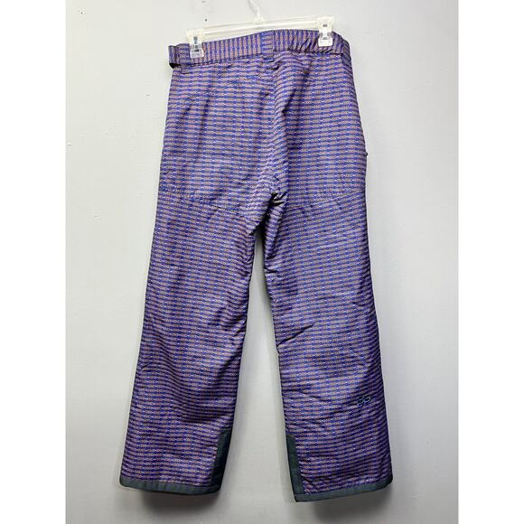 Arctix Insulated Snow Ski Pants Youth‎ Size Large Blue Snowboard Pockets - Picture 2 of 8